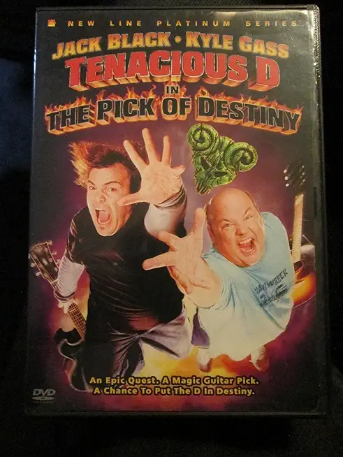 Tenacious D in the Pick of Destiny