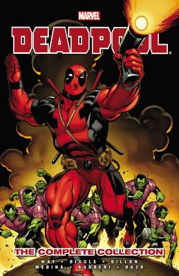 Deadpool: The Complete Collection by Daniel Way, Volume 1