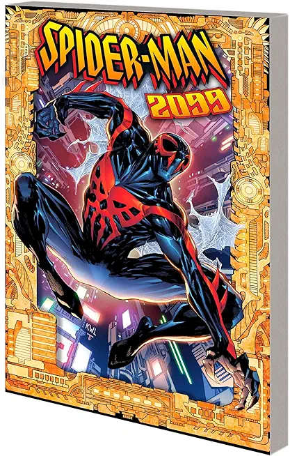 Spider-Man 2099: Exodus