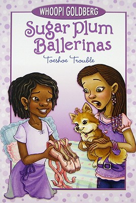 Sugar Plum Ballerinas Toeshoe Trouble (Sugar Plum Ballerinas, Book 2)