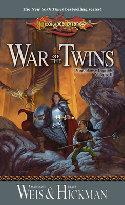 War of the Twins: Dragonlance Legends, Volume II