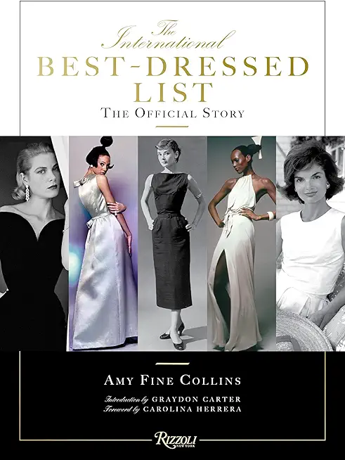 The International Best Dressed List: The Official Story