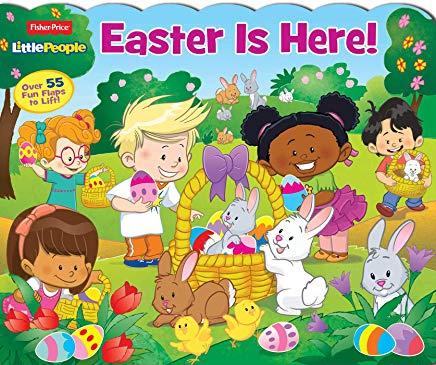 Fisher-Price Little People: Easter Is Here!