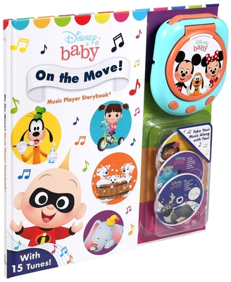 Disney Baby: On the Move! Music Player