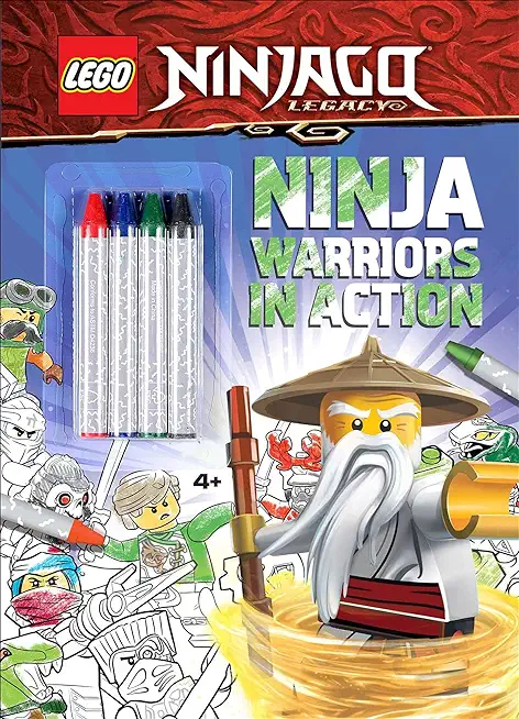 Lego(r) Ninjago(r): Ninja Warriors in Action