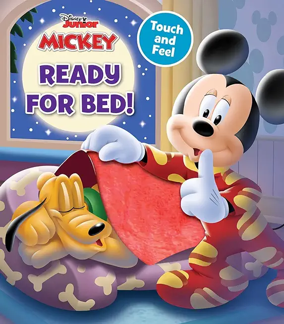 Disney Mickey Mouse Funhouse: Ready for Bed!