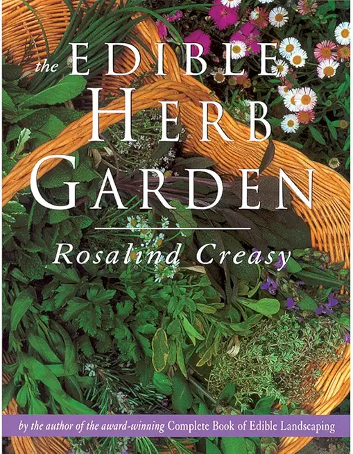 The Edible Herb Garden