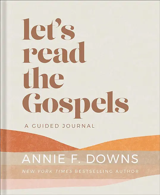 Let's Read the Gospels: A Guided Journal