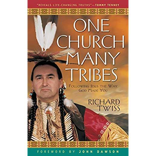 One Church Many Tribes