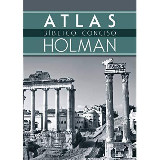 Atlas BÃƒÂ­blico Conciso Holman