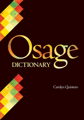 Osage Dictionary