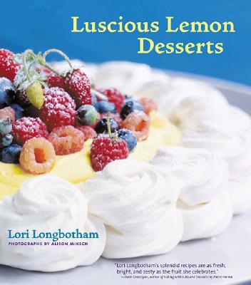 Luscious Lemon Desserts