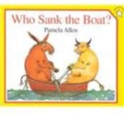 Who Sank the Boat?