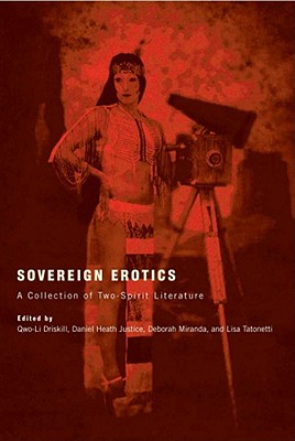 Sovereign Erotics: A Collection of Two-Spirit Literature