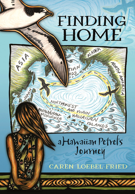 Finding Home, a Hawaiian Petrel's Journey