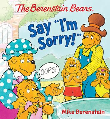 The Berenstain Bears Say 