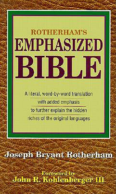 Emphasized Bible-OE