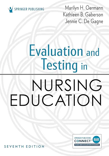 Evaluation and Testing in Nursing Education