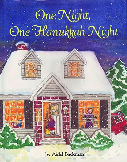 One Night, One Hanukkah Night