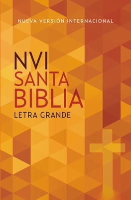 Santa Biblia NVI - Letra Grande - EconÃƒÂ³mica