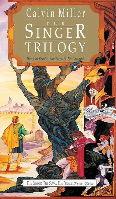 The Singer Trilogy: The Mythic Retelling of the Story of the New Testament