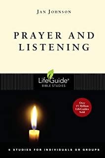 Prayer and Listening