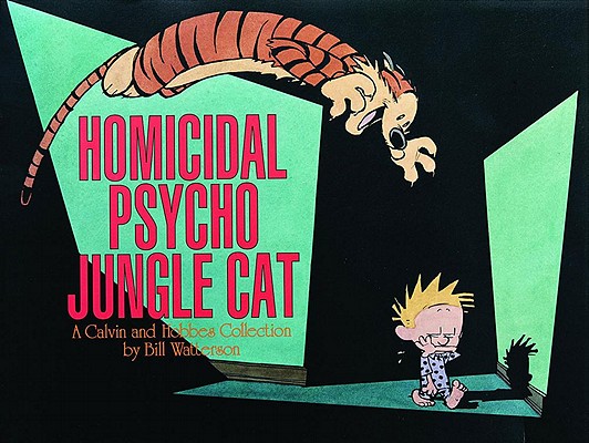 Homicidal Psycho Jungle Cat Ppb