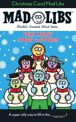 Christmas Carol Mad Libs: Stocking Stuffer Mad Libs