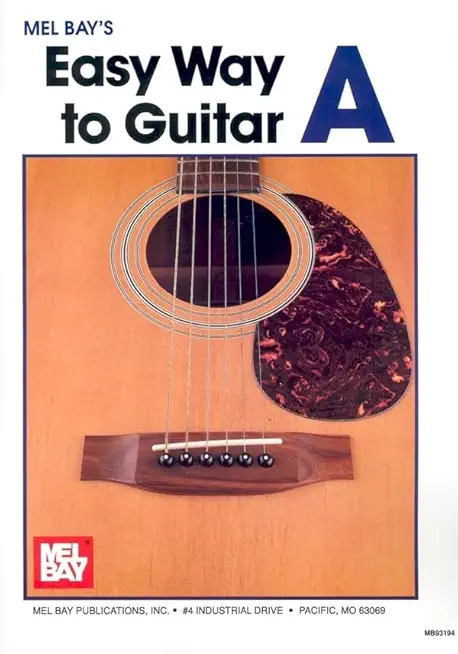 Easy Way to Guitar a