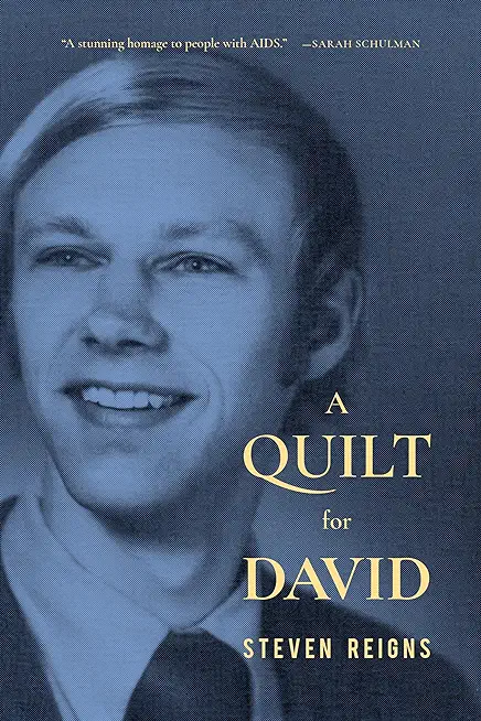 A Quilt for David