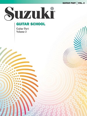 Suzuki Guitar School, Vol 2: Guitar Part