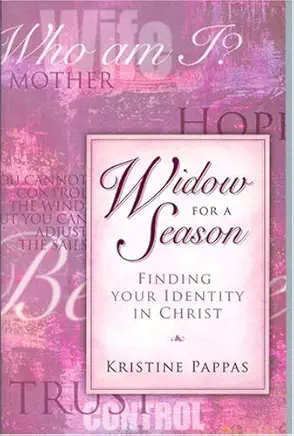 Widow for a Season: Finding Your Identity in Christ