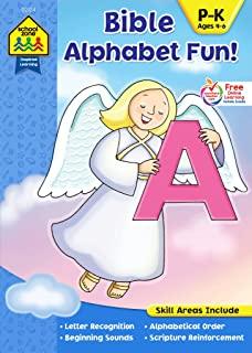 Bible Alphabet Fun