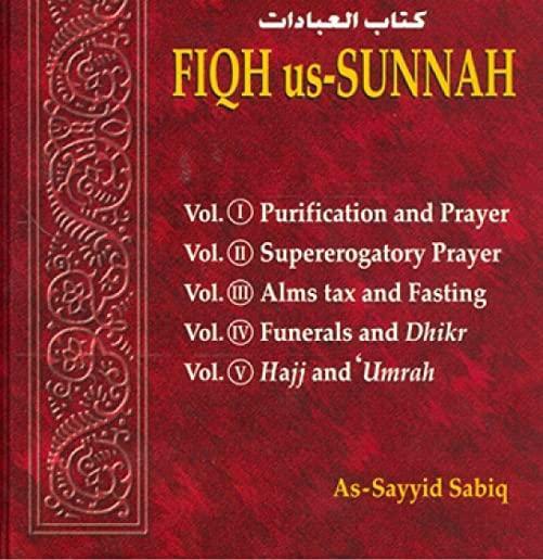 Fiqh Us-Sunnah Purification and Prayer