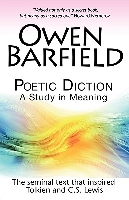 Poetic Diction: A Study in Meaning