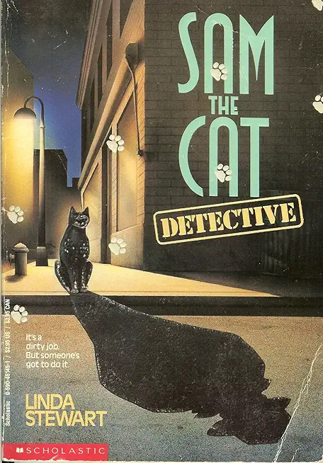 Sam the Cat Detective