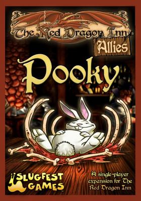 Red Dragon Inn: Allies - Pooky Red Dragon Inn Expansion