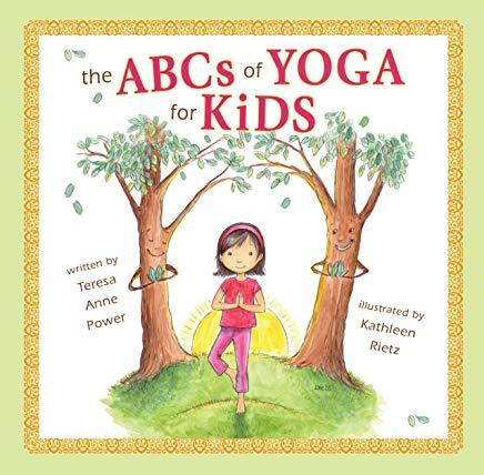 The ABCs of Yoga for Kids Softcover