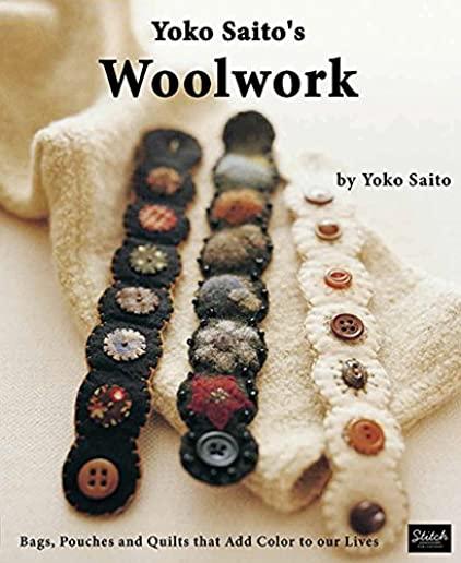 Yoko Saito's Woolwork