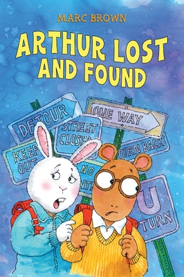 Arthur Lost and Found