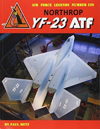 Northrop YF-23 ATF