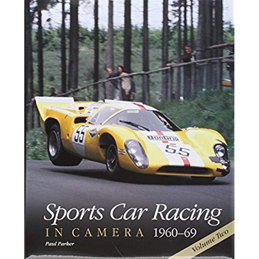 Sports Car Racing in Camera, 1960-69: Volume Two