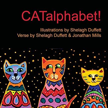 CATalphabet!: Alphabet with Cats