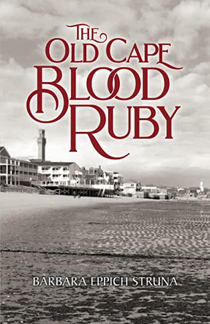 The Old Cape Blood Ruby