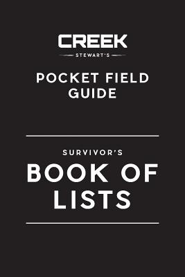 Pocket Field Guide: Survival Book of Lists