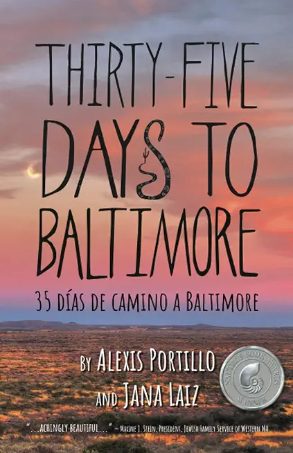 Thirty Five Days to Baltimore: 35 Dias de Camina a Baltimore