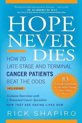 Hope Never Dies: How 20 Late-Stage and Terminal Cancer Patients Beat the Odds