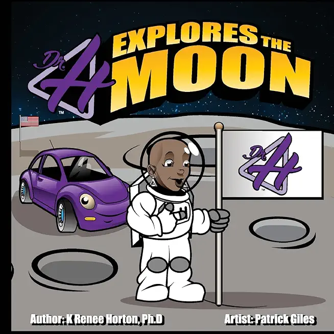 Dr. H Explores the Moon