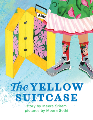 The Yellow Suitcase