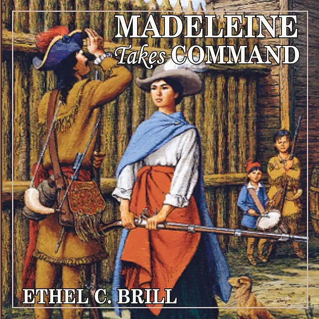 Madeleine Takes Command